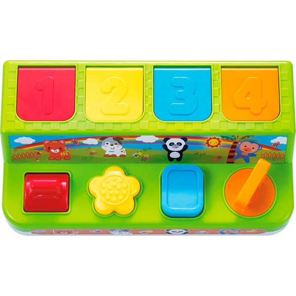 Big Steps Pop Up Animals Smyths Toys UK