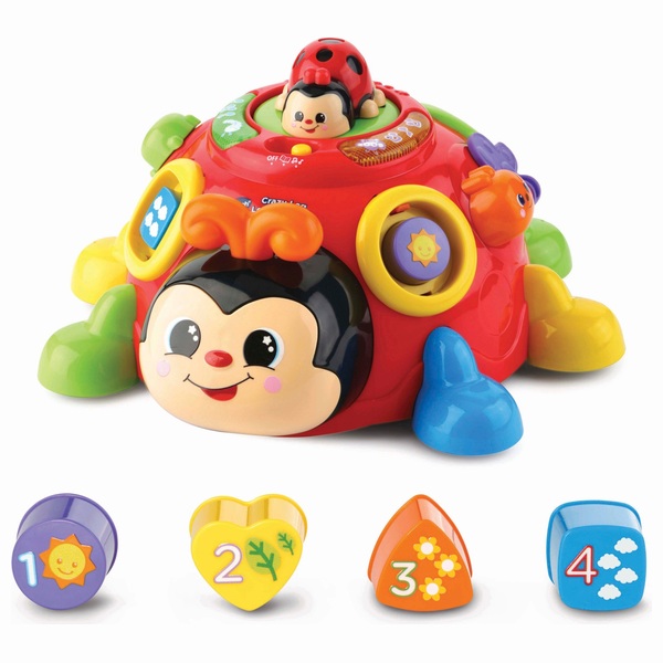 VTech Crazy Legs Learning Bug Smyths Toys