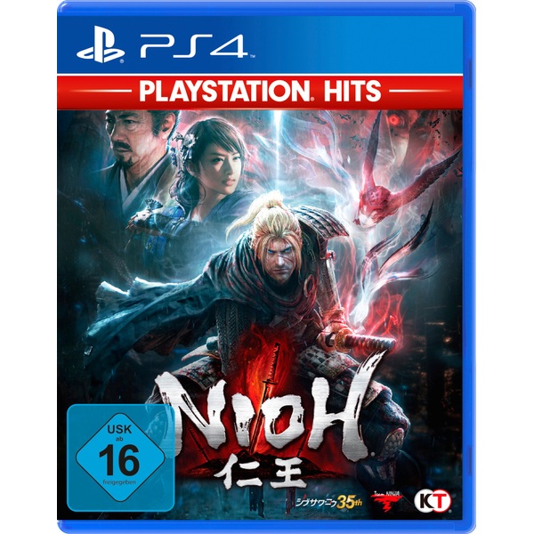 Sony PS4 NIOH Smyths Toys Superstores