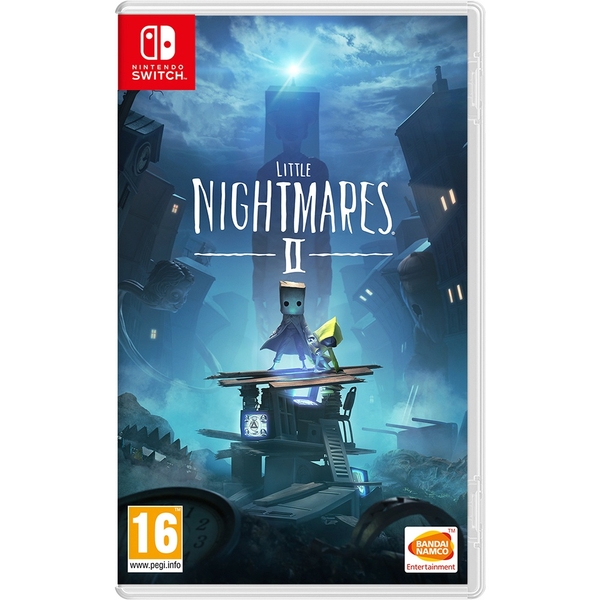 Little Nightmares II Nintendo Switch Smyths Toys
