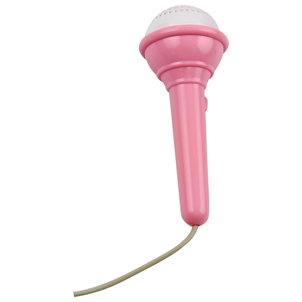 Big Steps Groove Rockstar Keyboard Pink Smyths Toys UK