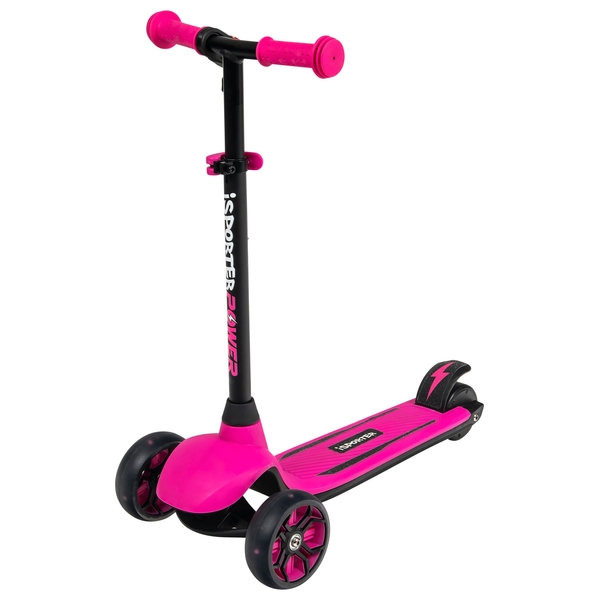iSporter 2 in 1 Electric Power Scooter Smyths Toys