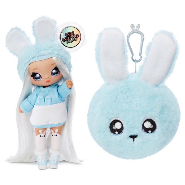 Na Na Na Surprise Pom Doll Series 1 Assortment Smyths Toys