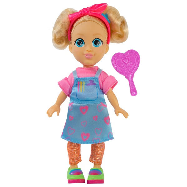 Love, Diana 15cm Hairdresser Diana Doll Smyths Toys