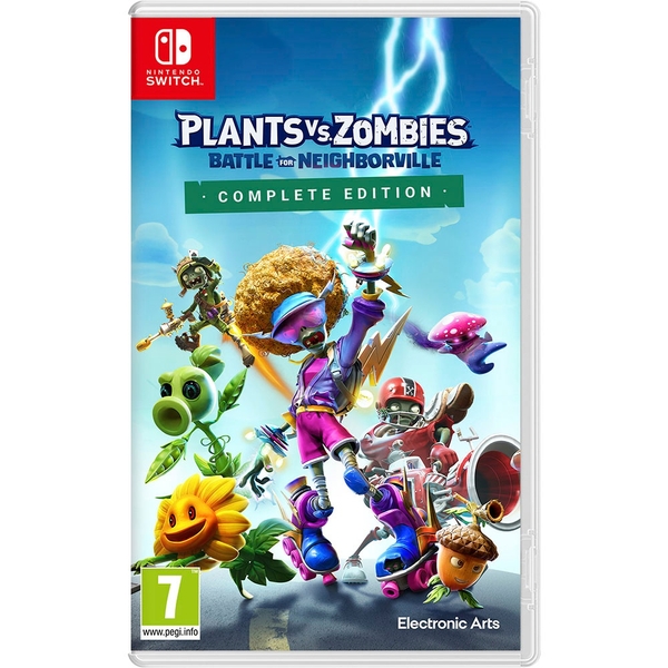 Plants vs. Zombies Battle for Neighborville Complete