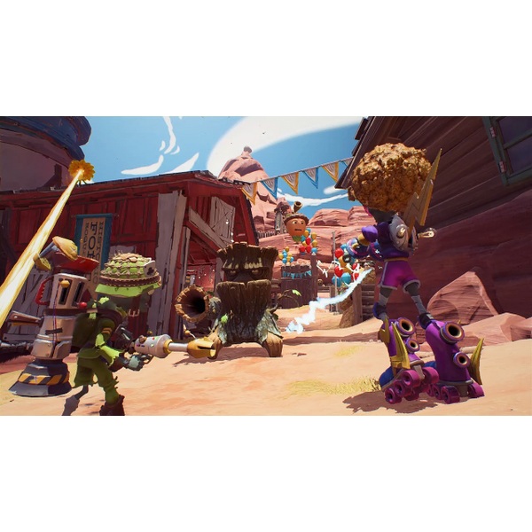 Plants vs. Zombies Battle for Neighborville Complete