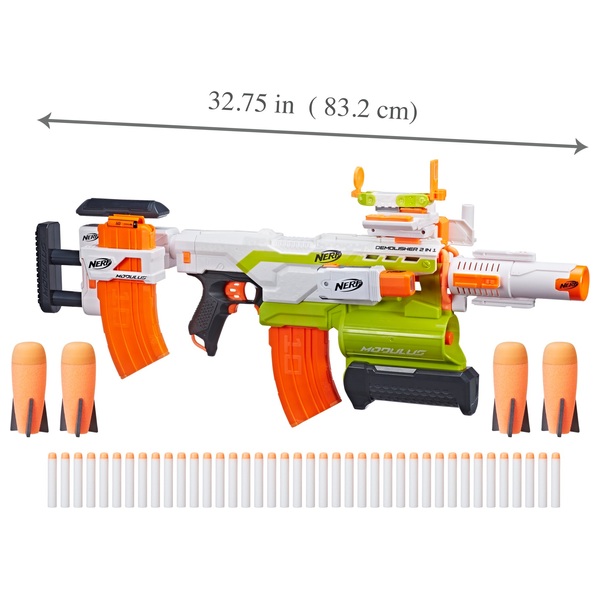 NERF Modulus Ultimate Customizer Pack Smyths Toys UK