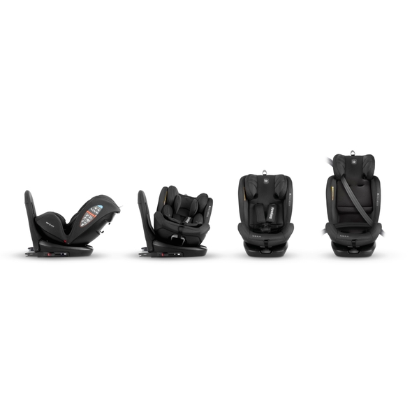 Babyauto Revolva 360 Swivel Isofix Group 0123 Car Seat Smyths Toys UK