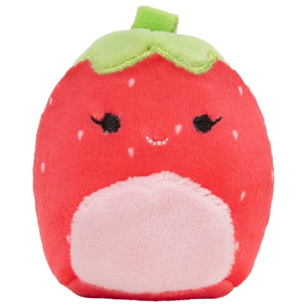 Squishville 5cm Mini Squishmallow 6 Pack Fruit Squad Smyths Toys UK
