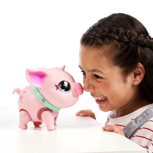 Little Live Pets My Pet Pig Piggly Smyths Toys UK