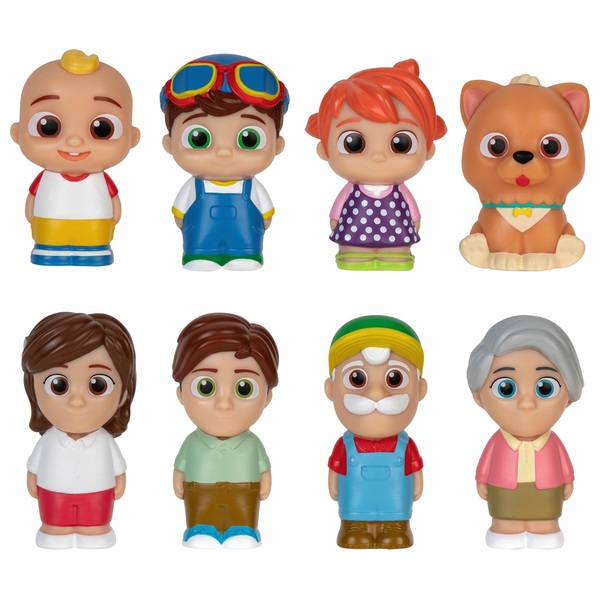 Family 8 Pack Smyths Toys UK