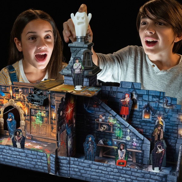 Ghost Hunt Game Smyths