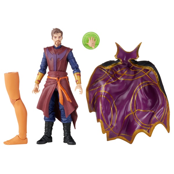 Marvel Legends Series Doctor Strange Supreme 15cm Action Figure Toy