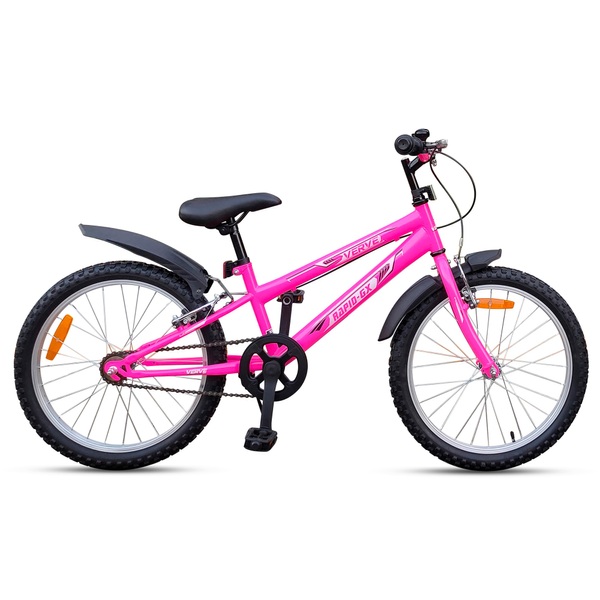 20 Inch Verve Neon Pink Bike Smyths Toys UK