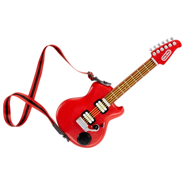 Little Tikes My Real Jam Electric Guitar Smyths Toys UK