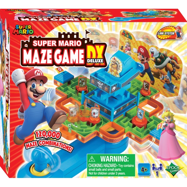 Monopoly Super Mario Celebration Edition Board Game Smyths Toys UK