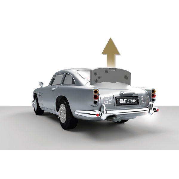Playmobil 70578 James Bond Aston Martin Goldfinger Edition Smyths Toys UK