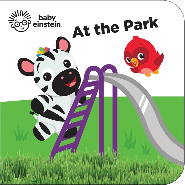 Baby Einstein My First Library Board Book Set Smyths Toys UK