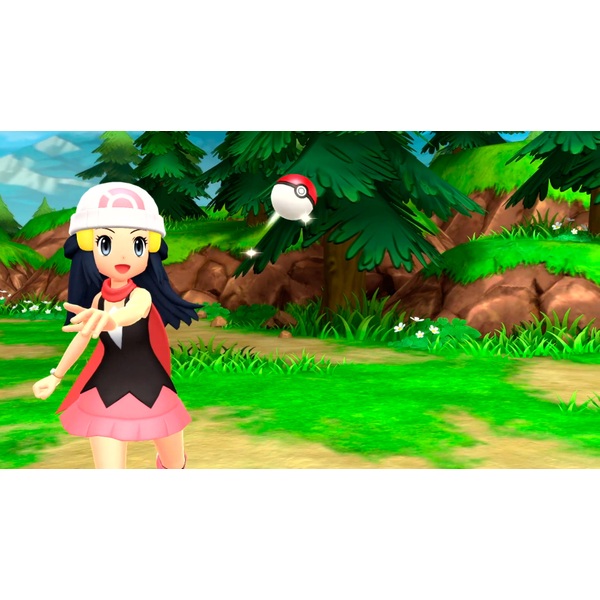 Pokémon Brilliant Diamond and Pokémon Shining Pearl Nintendo Switch