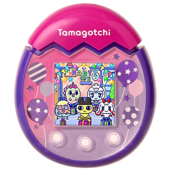 Tamagotchi Pix Party Balloon Smyths Toys UK