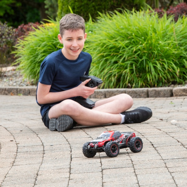 Revolt Banshee 4x4 Remote Control Car Smyths Toys UK