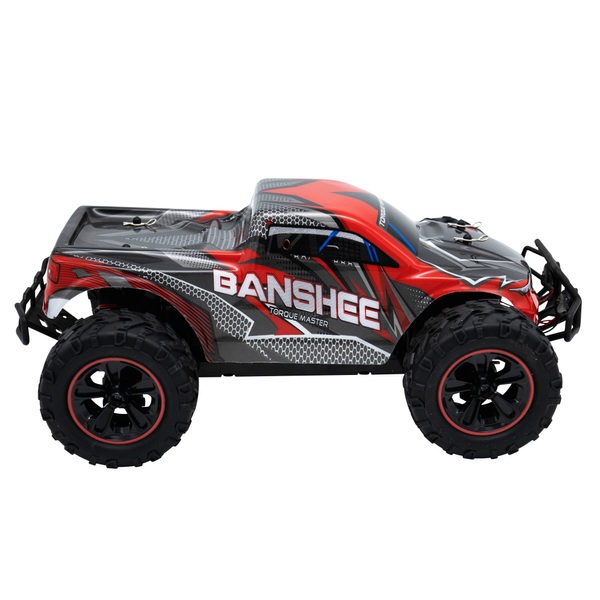 Revolt Banshee 4x4 Remote Control Car Smyths Toys UK