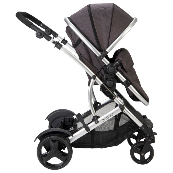 Babylo Duo X2 Travel System & Car Seat Bundle Smyths Toys UK
