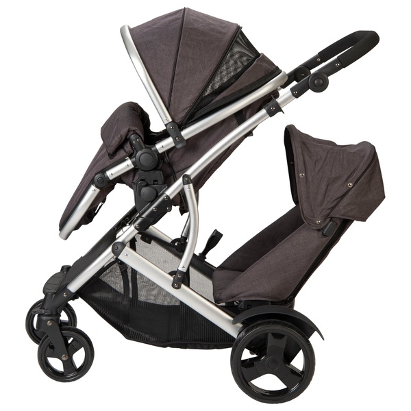 Babylo Duo X2 Travel System & Car Seat Bundle Smyths Toys UK