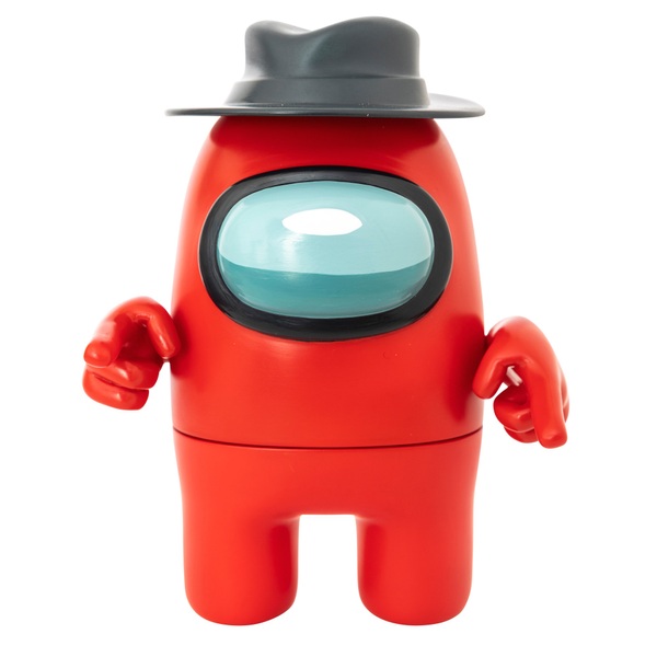 Among Us Figurine Coéquipier (+ 5 accessoires) 17 cm Smyths Toys