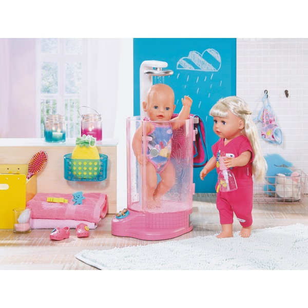 BABY born Bathroom Dusche BABY born Zubehör Deutschland