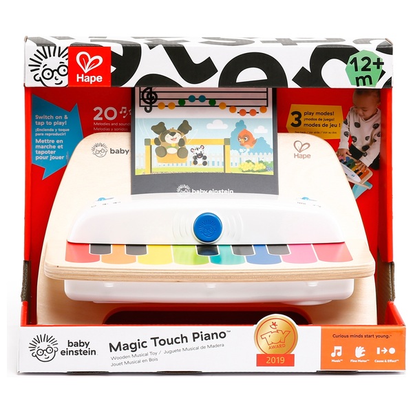 Baby Einstein Magic Touch Piano Smyths Toys Superstores
