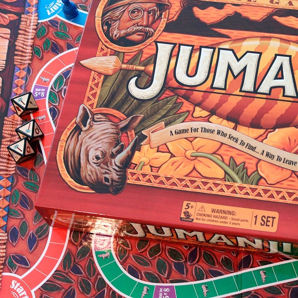 Jumanji Das Spiel Smyths Toys Superstores