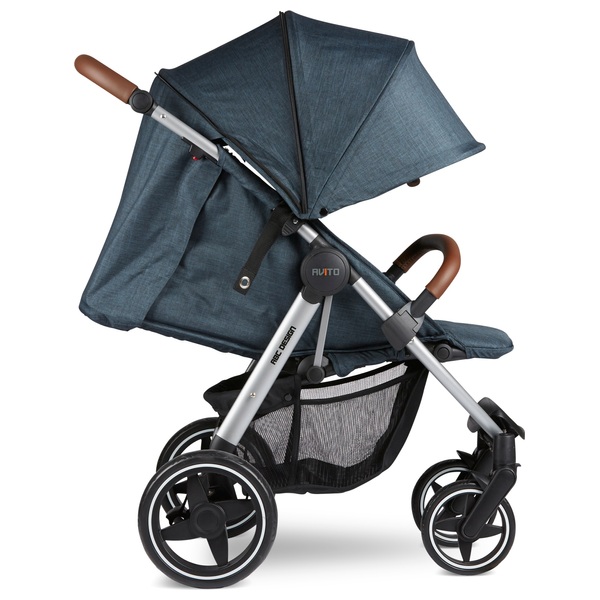 ABC Design Sportwagen Avito Woven Navy Smyths Toys Deutschland