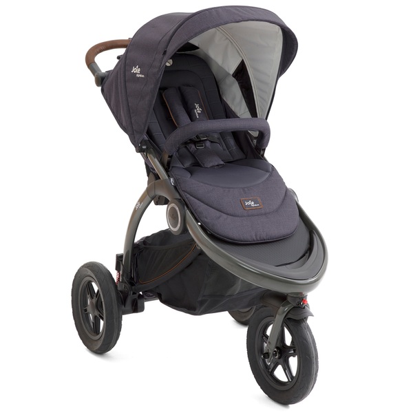 Joie Sportwagen Crosster Flex, Granit Bleu Smyths Toys Superstores