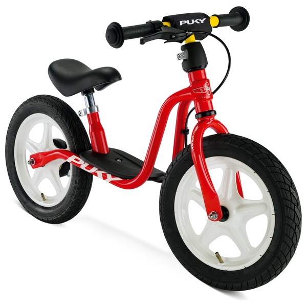 PUKY LR 1 Br Laufrad mit Bremse, rot Smyths Toys Deutschland