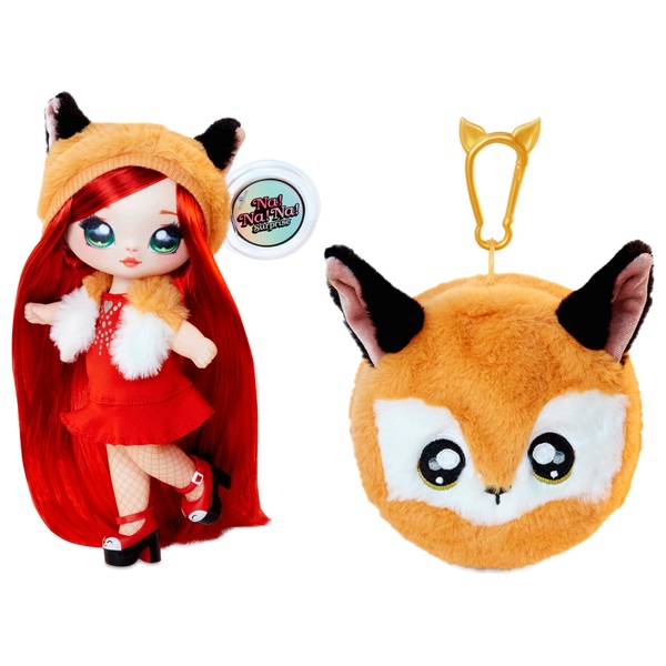 Na! Na! Na! Surprise Pom Doll Wave 0 Serie 1 sortiert Smyths Toys