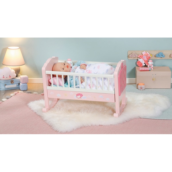 Baby Annabell Sweet Dreams Wiege Smyths Toys Superstores