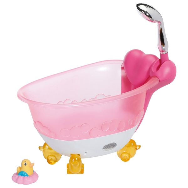 BABY born Badewanne mit Licht und Soundeffekten Smyths Toys Deutschland