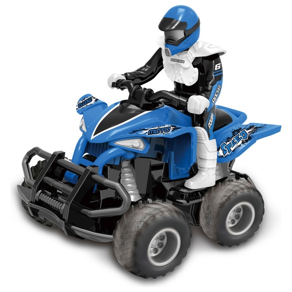 New 4X4 RC Quad sortiert Smyths Toys Superstores