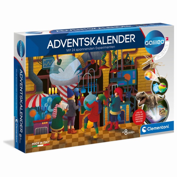 Galileo Adventskalender 2021 Smyths Toys Deutschland