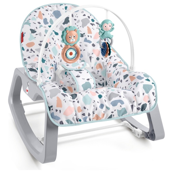 Fisher Price Babyschaukel mit Schaukelsitz Smyths Toys Superstores