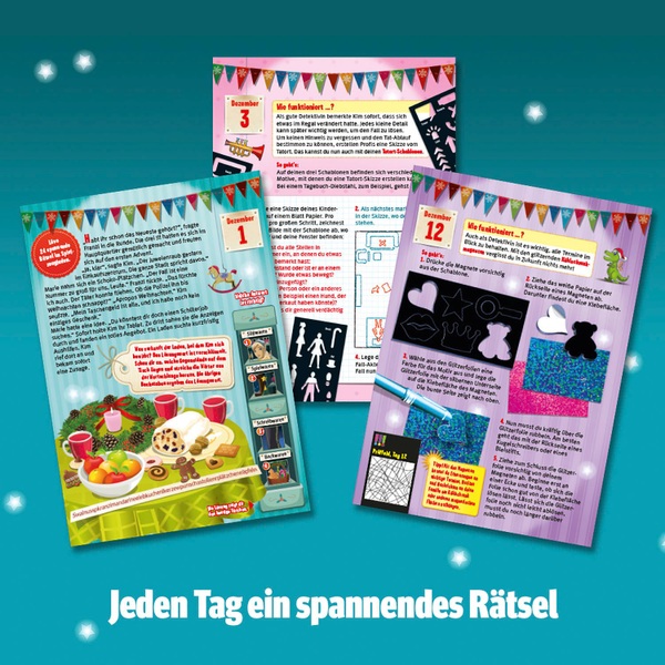 Die Drei Ausrufezeichen Adventskalender 2020 Smyths Toys Superstores