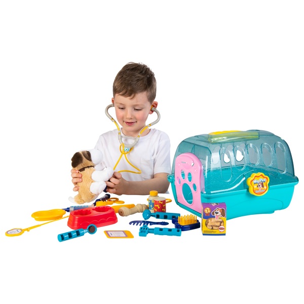 My Pet Dog TierarztSet mit PlüschHund Smyths Toys Deutschland