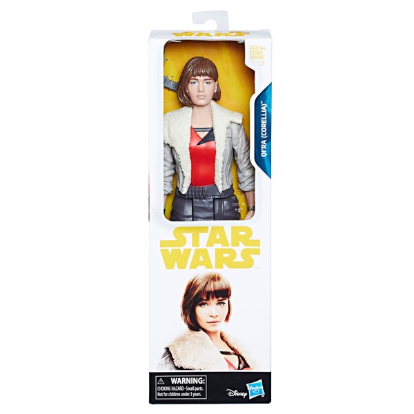 SW Han Solo Movie 30 cm Figuren sortiert Smyths Toys Superstores