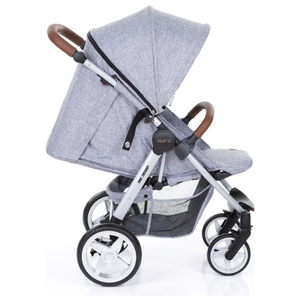 ABC Design Sportwagen Avito, Graphite Grey Smyths Toys Deutschland