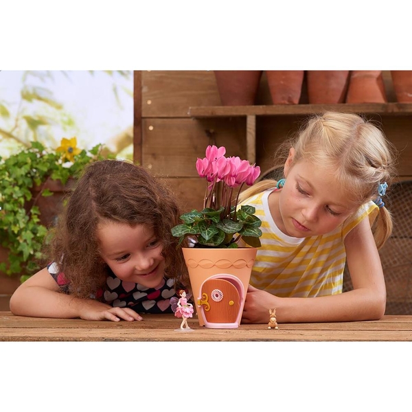 My Fairy Garden Magischer FeenBlumentopf mit Samen KreativSets