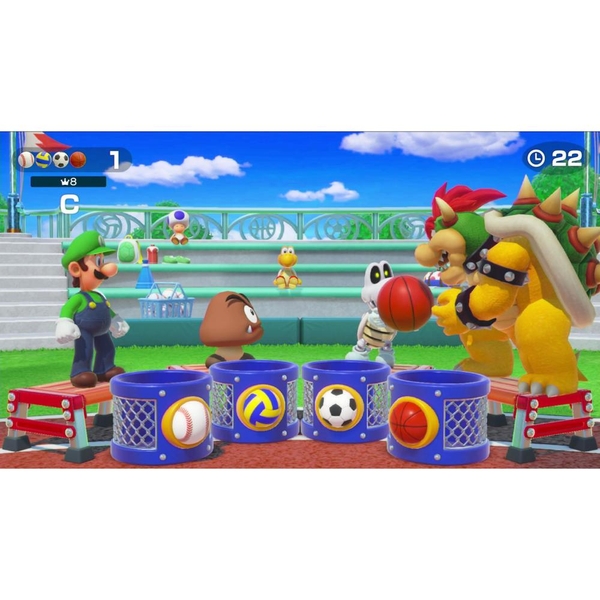 Nintendo Switch Super Mario Party Smyths Toys Deutschland