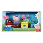 Peppa Wutz Opa Wutz Zug | Smyths Toys Österreich