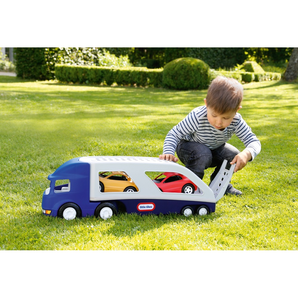 Little Tikes Big Car Carrier Smyths Toys UK