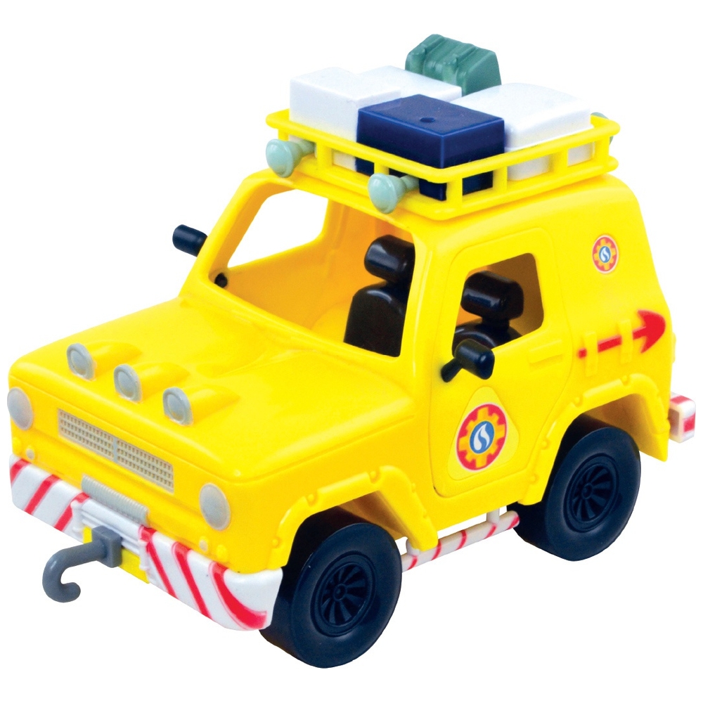 Fireman Sam Vehicle Fireman Sam Smyths Toys UK